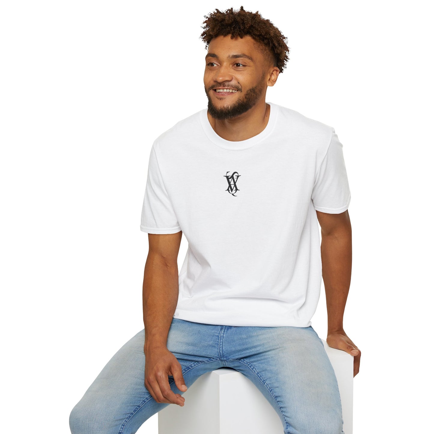 VVAASSQQxMonaLisa T-shirt
