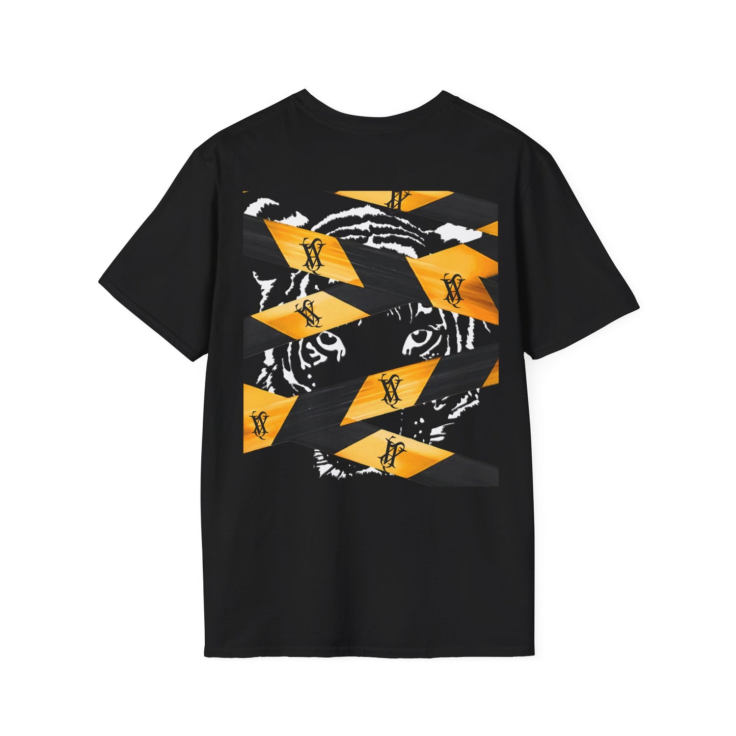 VVAASSQQ Double S T-shirt