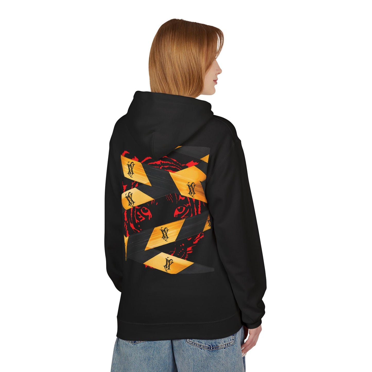VVAASSQQ Double V Hoodie
