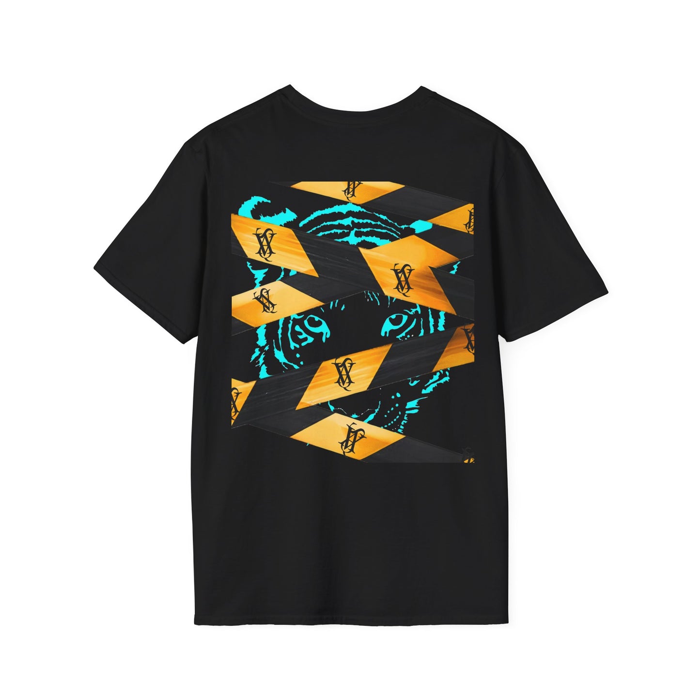 VVAASSQQ Double Q T-shirt