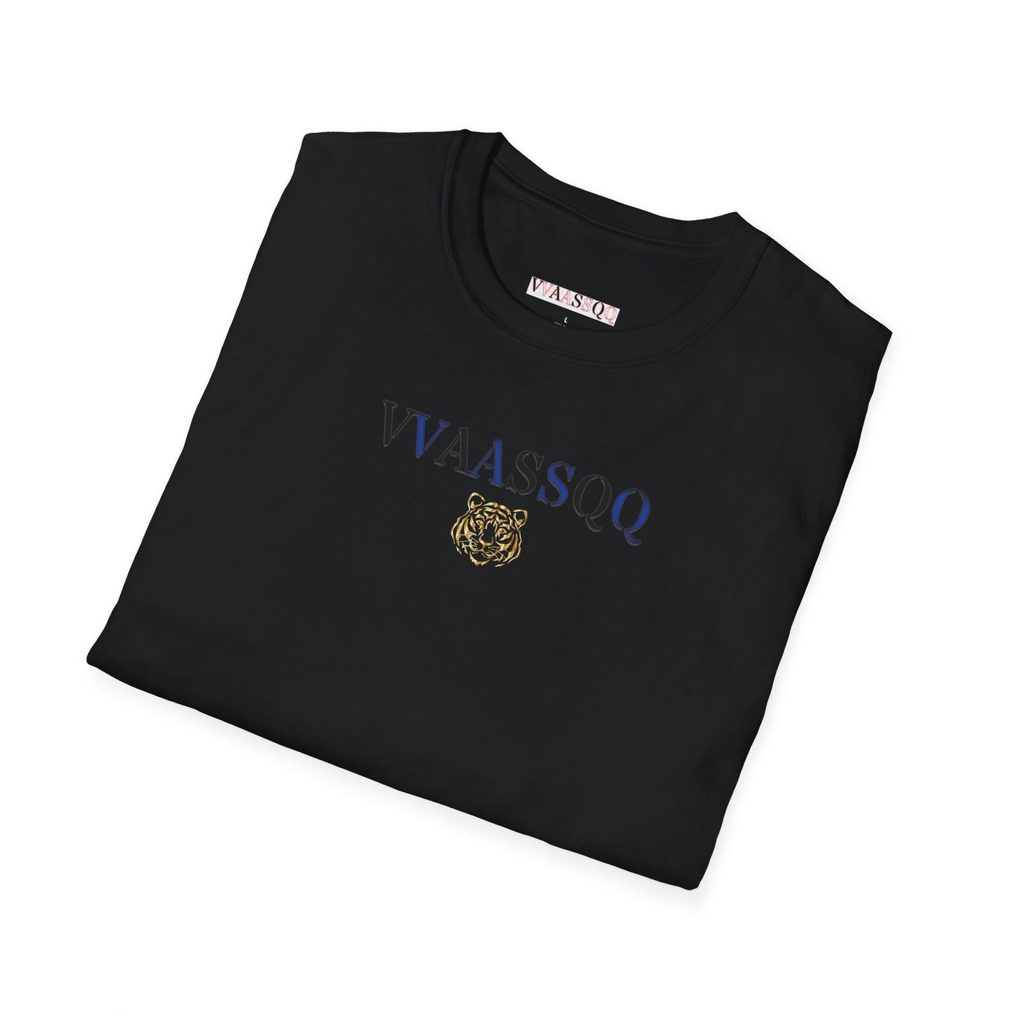 VVAASSQQ Majestic Tiger T-shirt