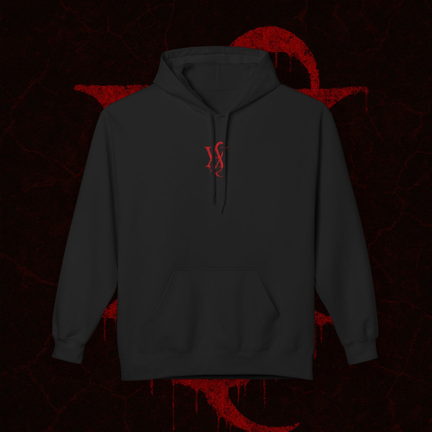 "I Wanna Hear You Scream" VVAASSQQ Hoodie
