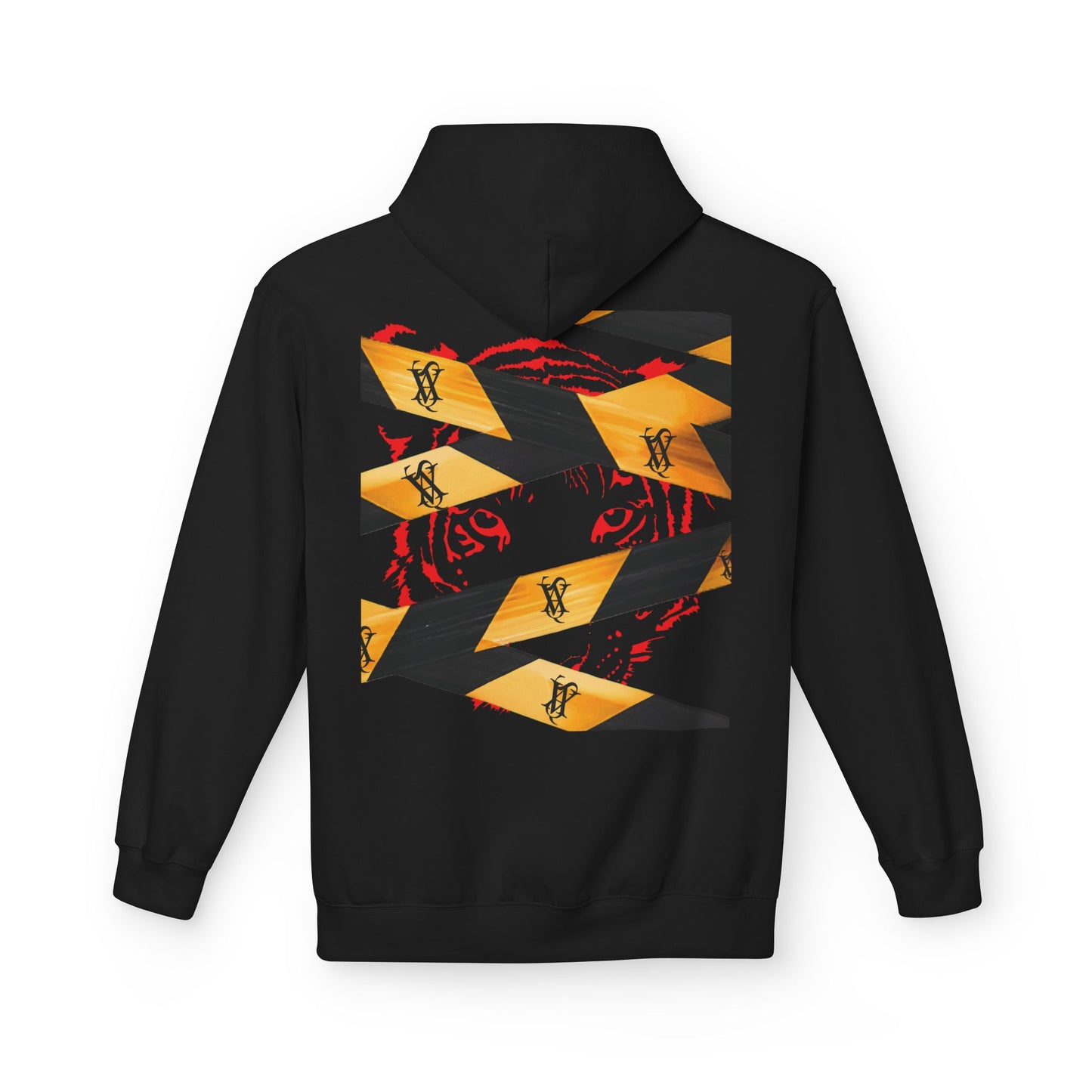 VVAASSQQ Double V Hoodie