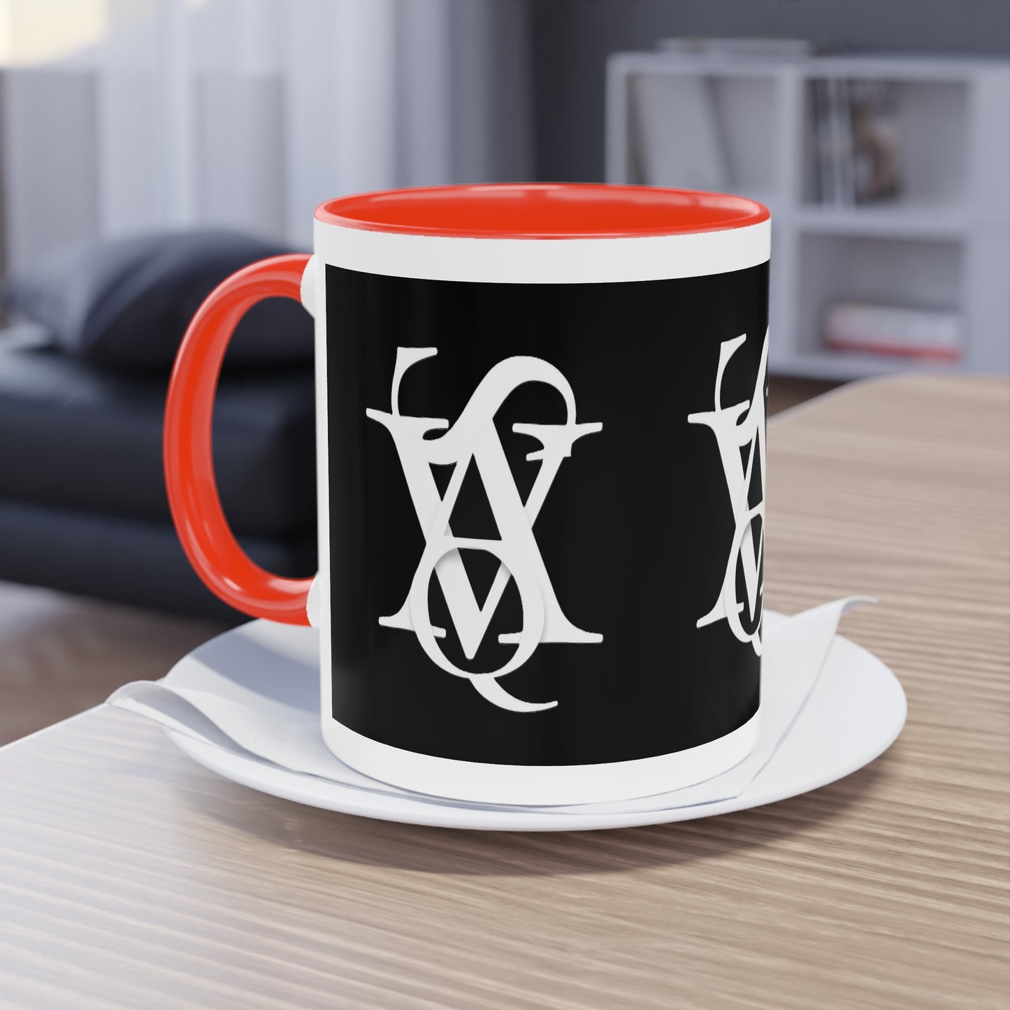 VVAASSQQ Mug