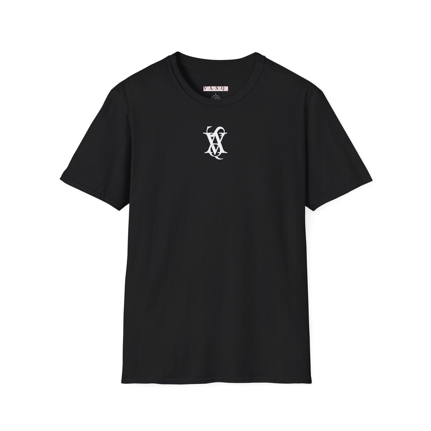 VVAASSQQxTesla T-shirt