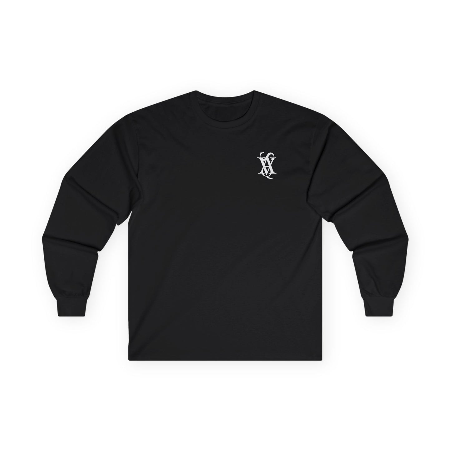 VVAASSQQ Logo sweatshirt