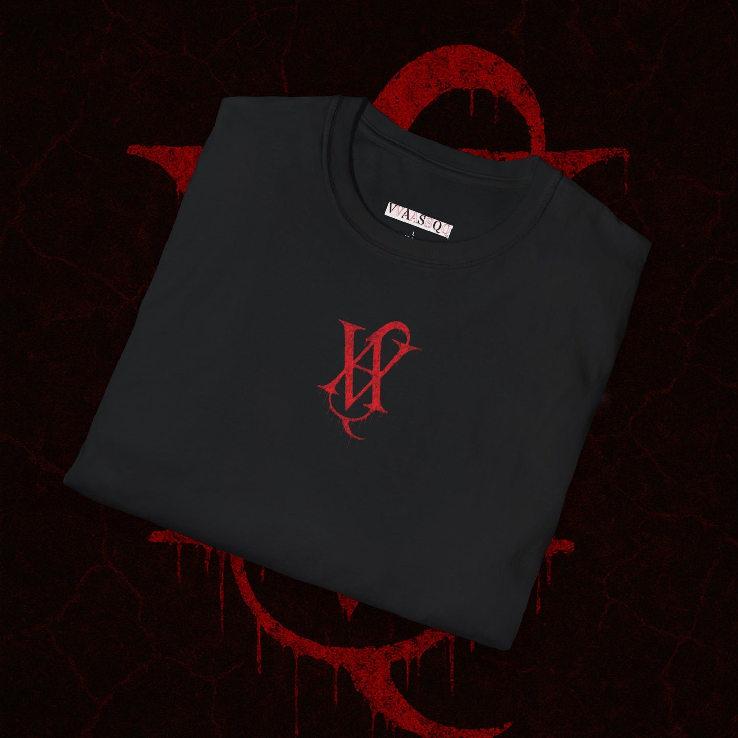 "I Wanna Hear You Scream" VVAASSQQ T-shirt