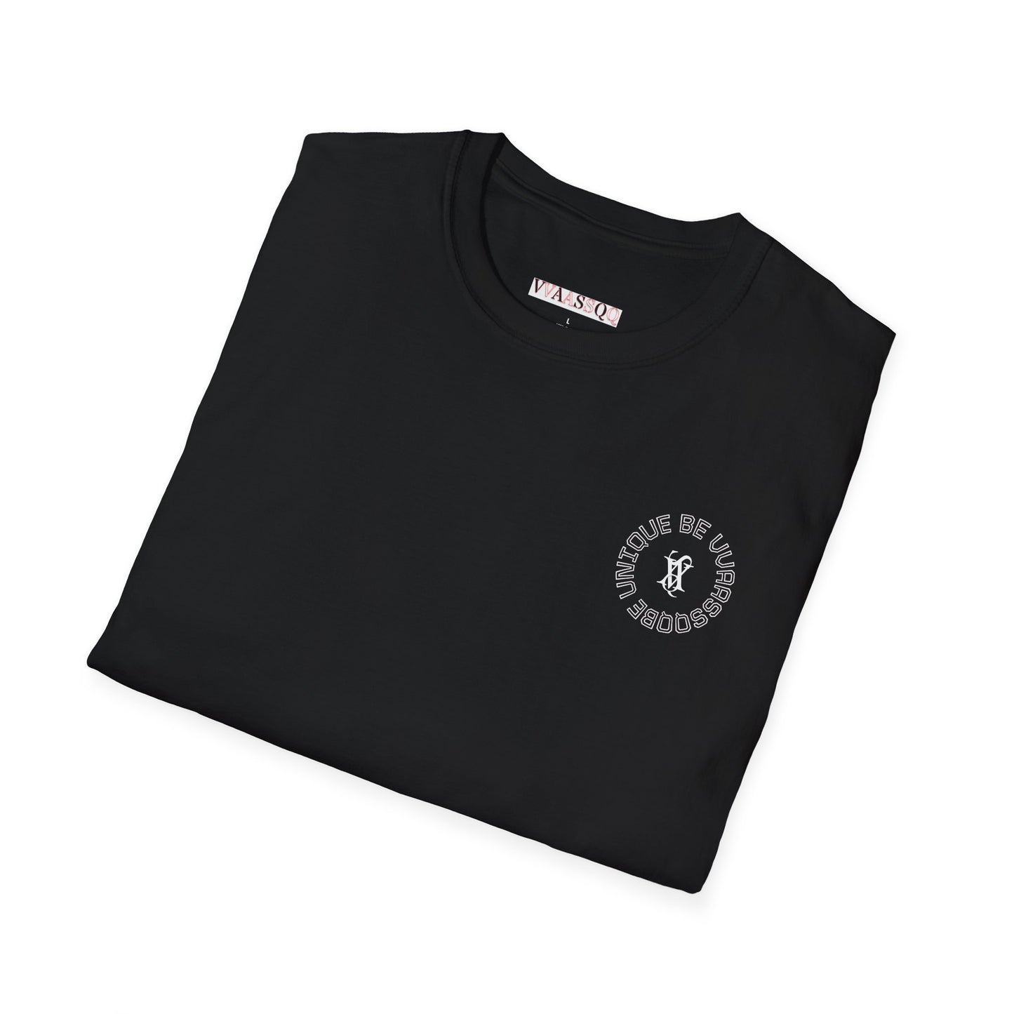 VVAASSQQ BE UNIQUE T-shirt