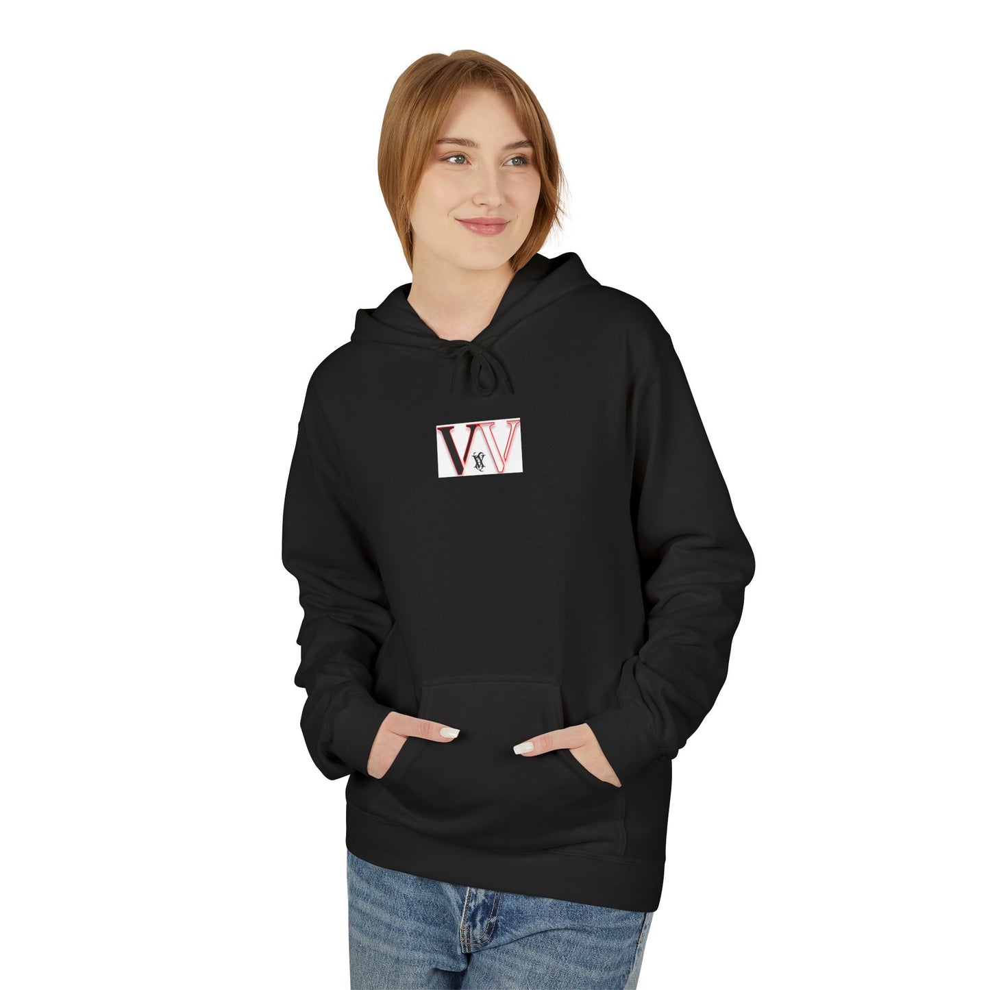 VVAASSQQ Double V Hoodie
