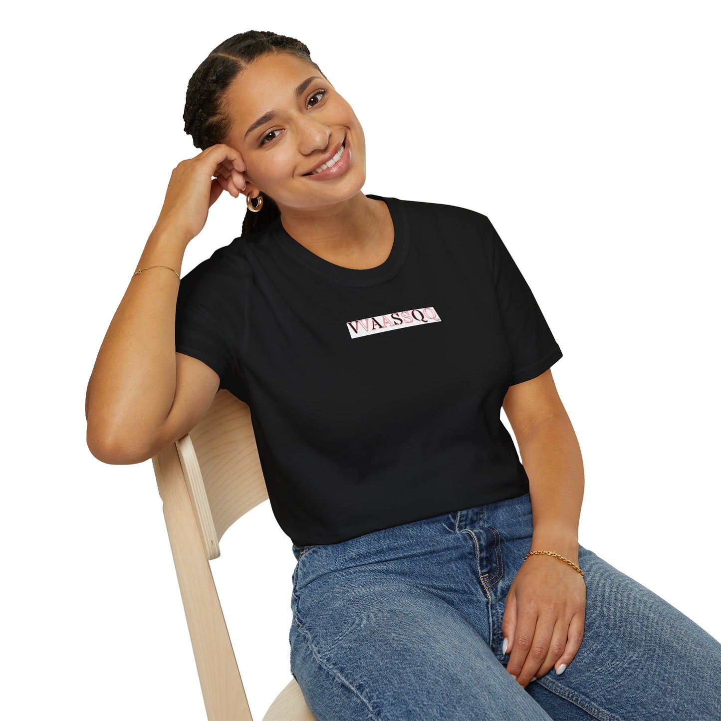 VVAASSQQ CLASSIC T-SHIRT