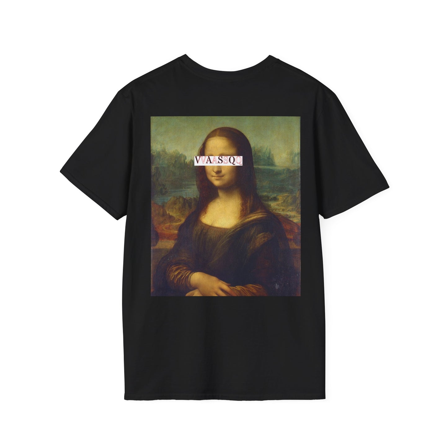 VVAASSQQxMonaLisa T-shirt
