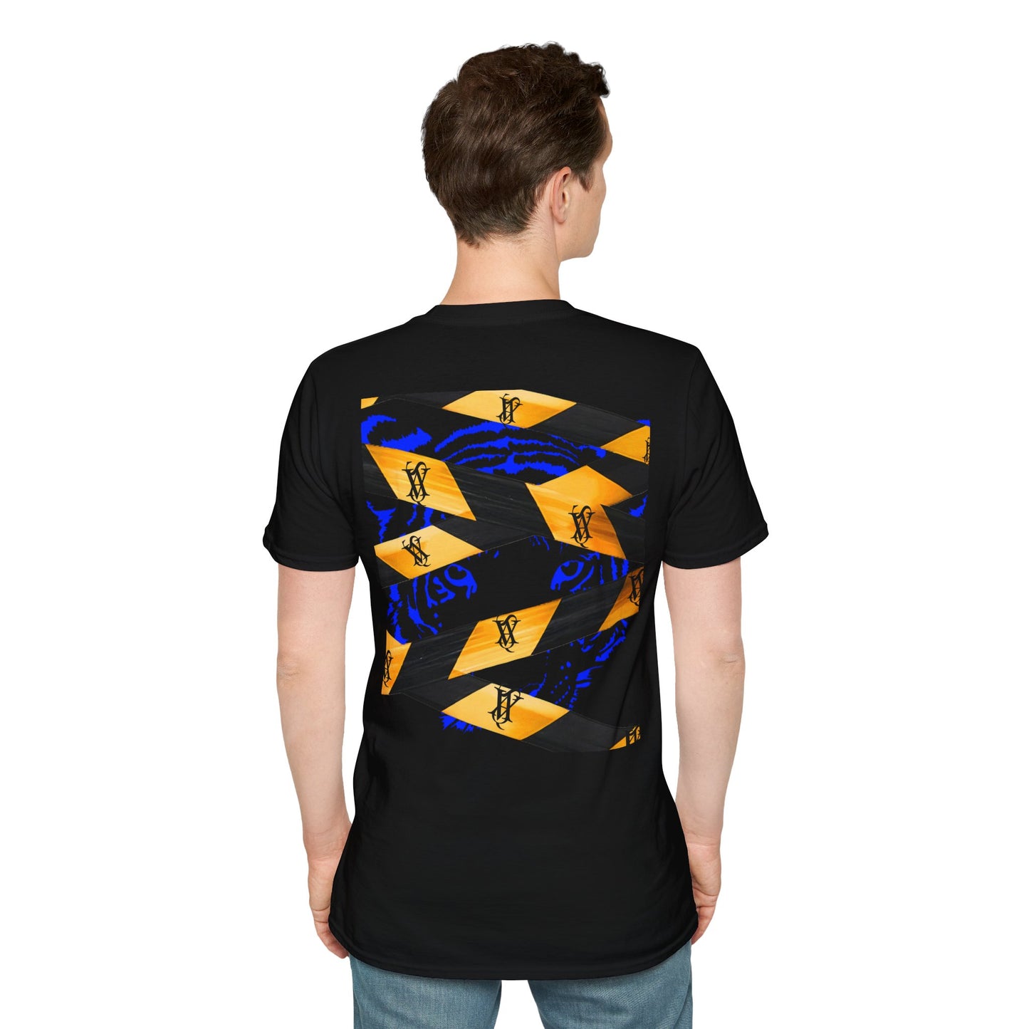 VVAASSQQ Double A T-shirt