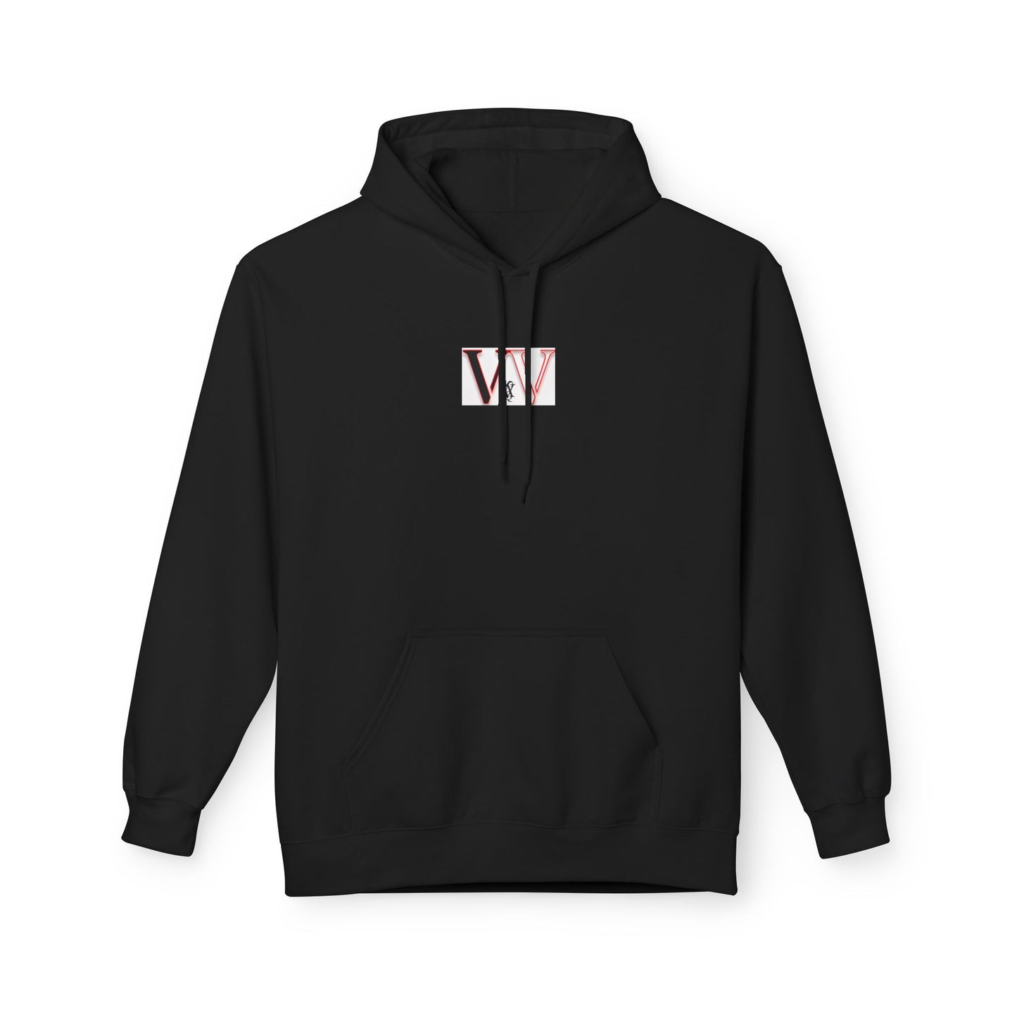 VVAASSQQ Double V Hoodie