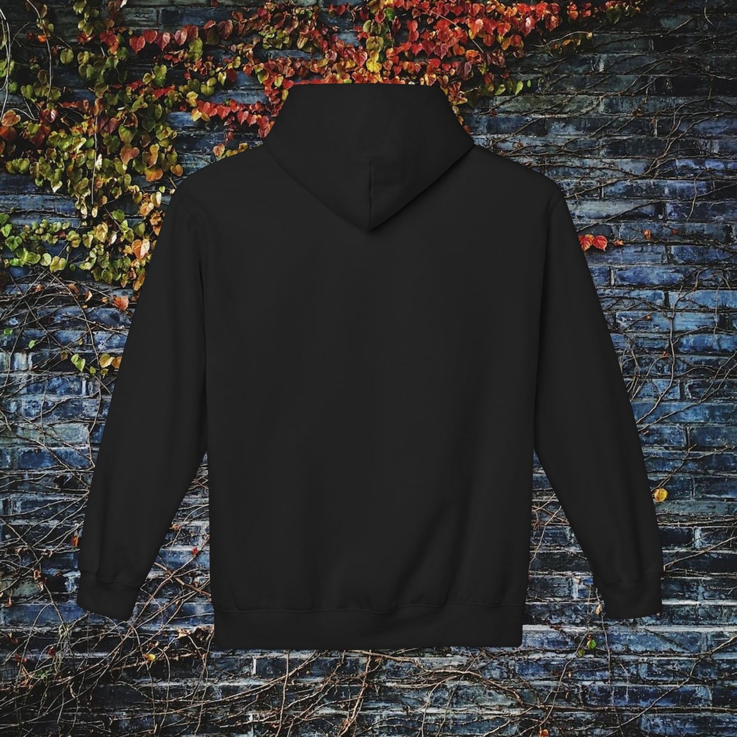 VVAASSQQ Classic Logo Hoodie