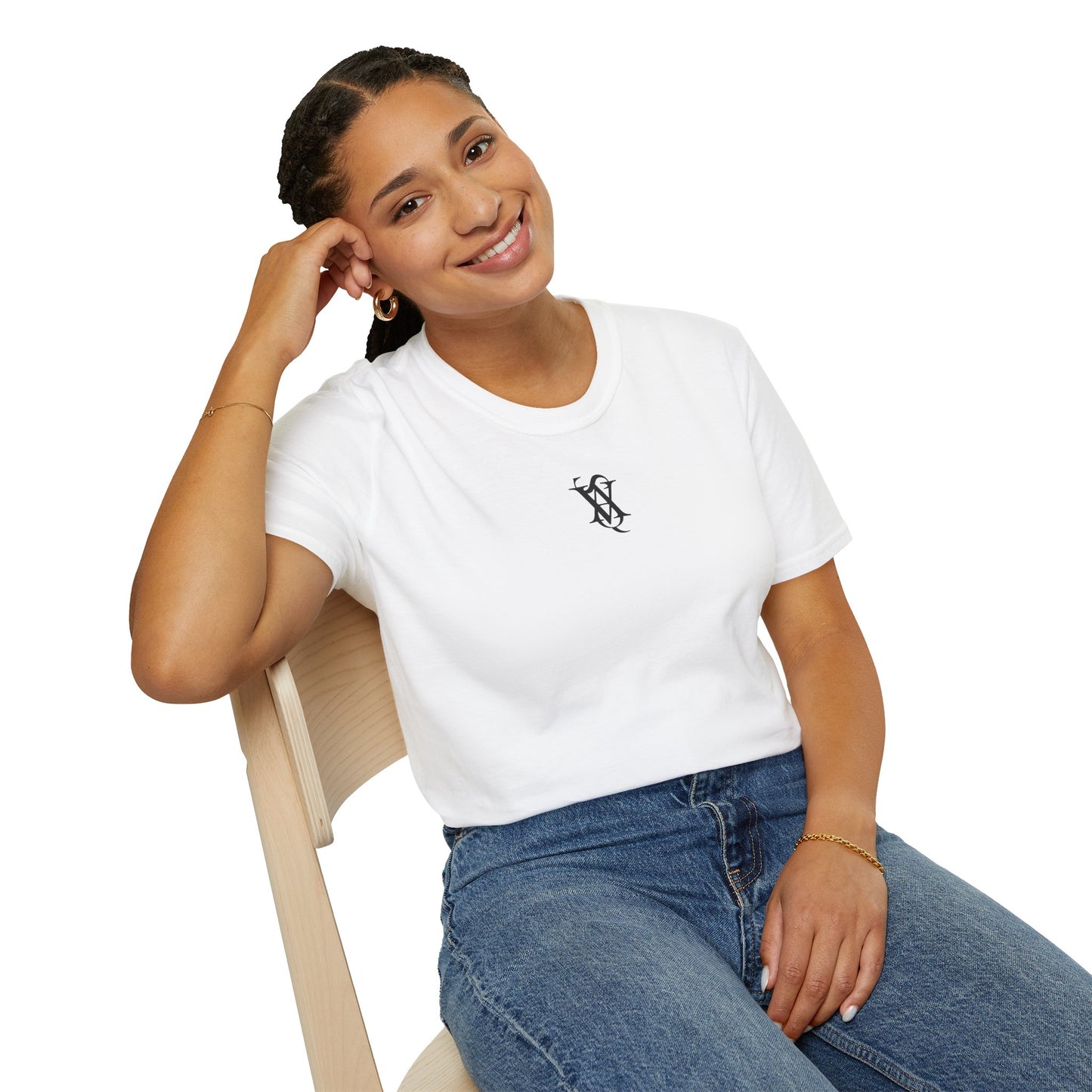 VVAASSQQxMonaLisa T-shirt
