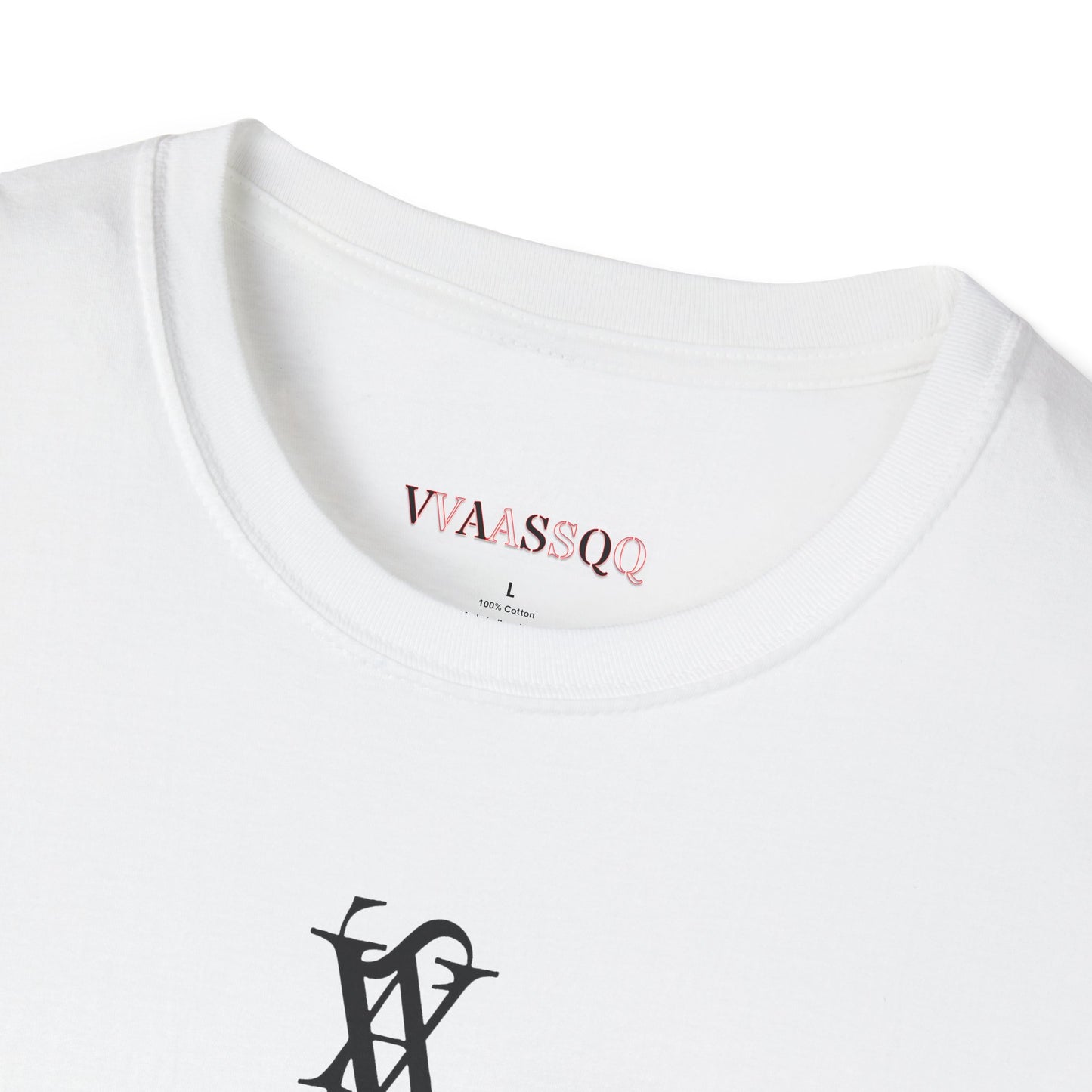 VVAASSQQxMonaLisa T-shirt