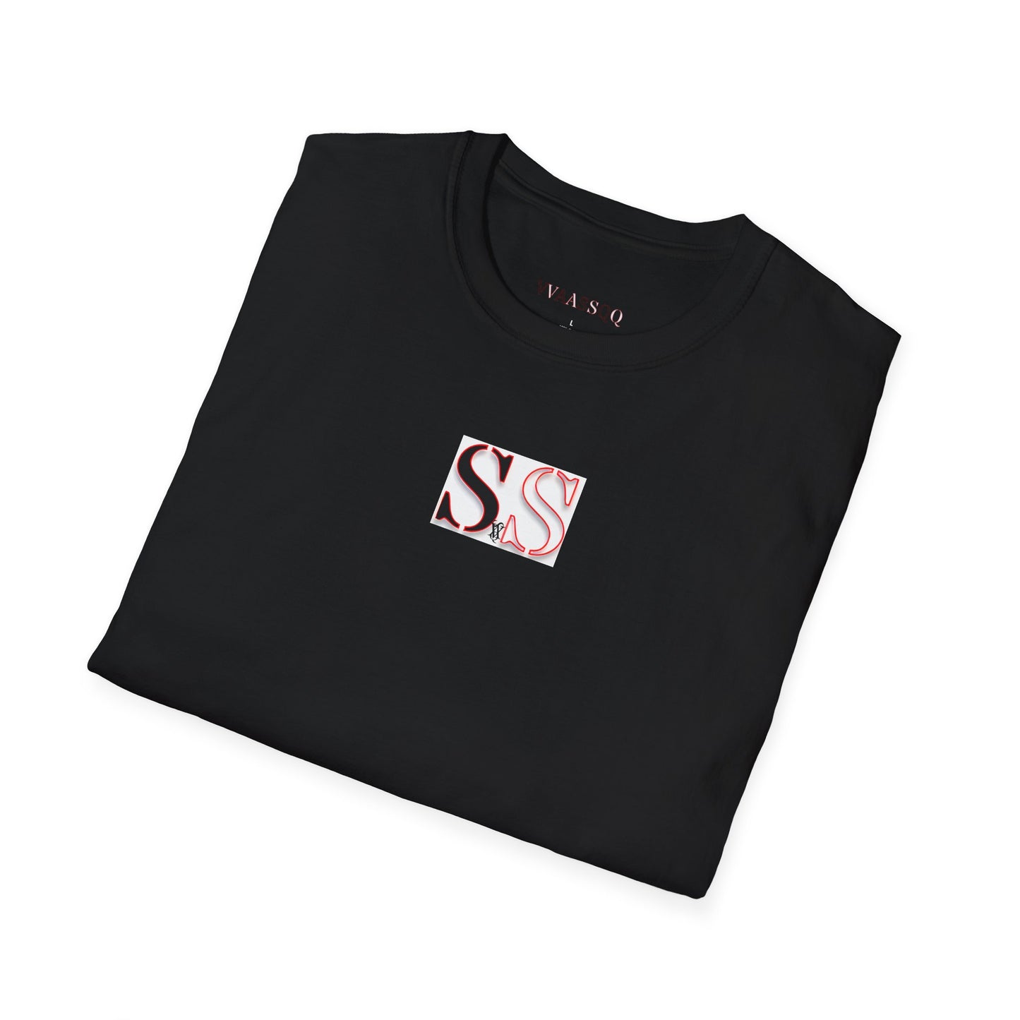 VVAASSQQ Double S T-shirt