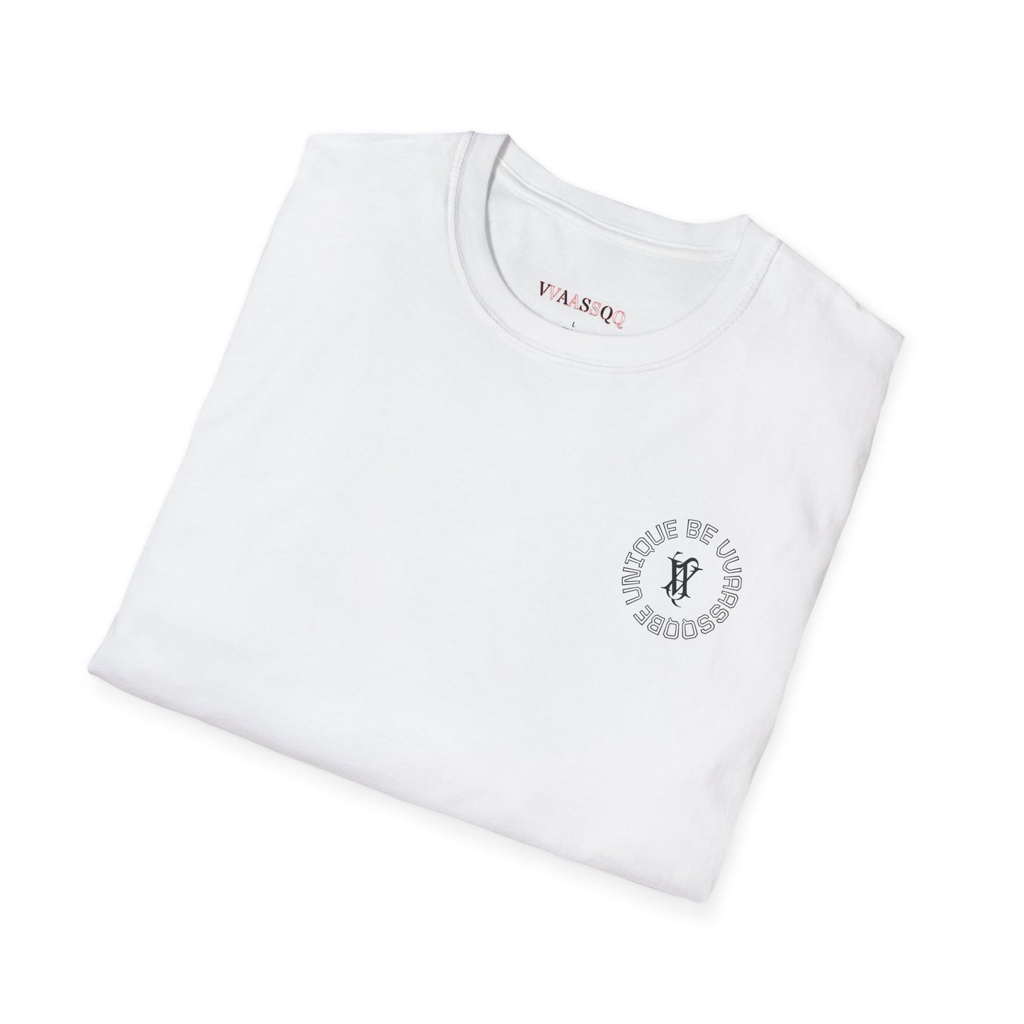 VVAASSQQ BE UNIQUE T-shirt