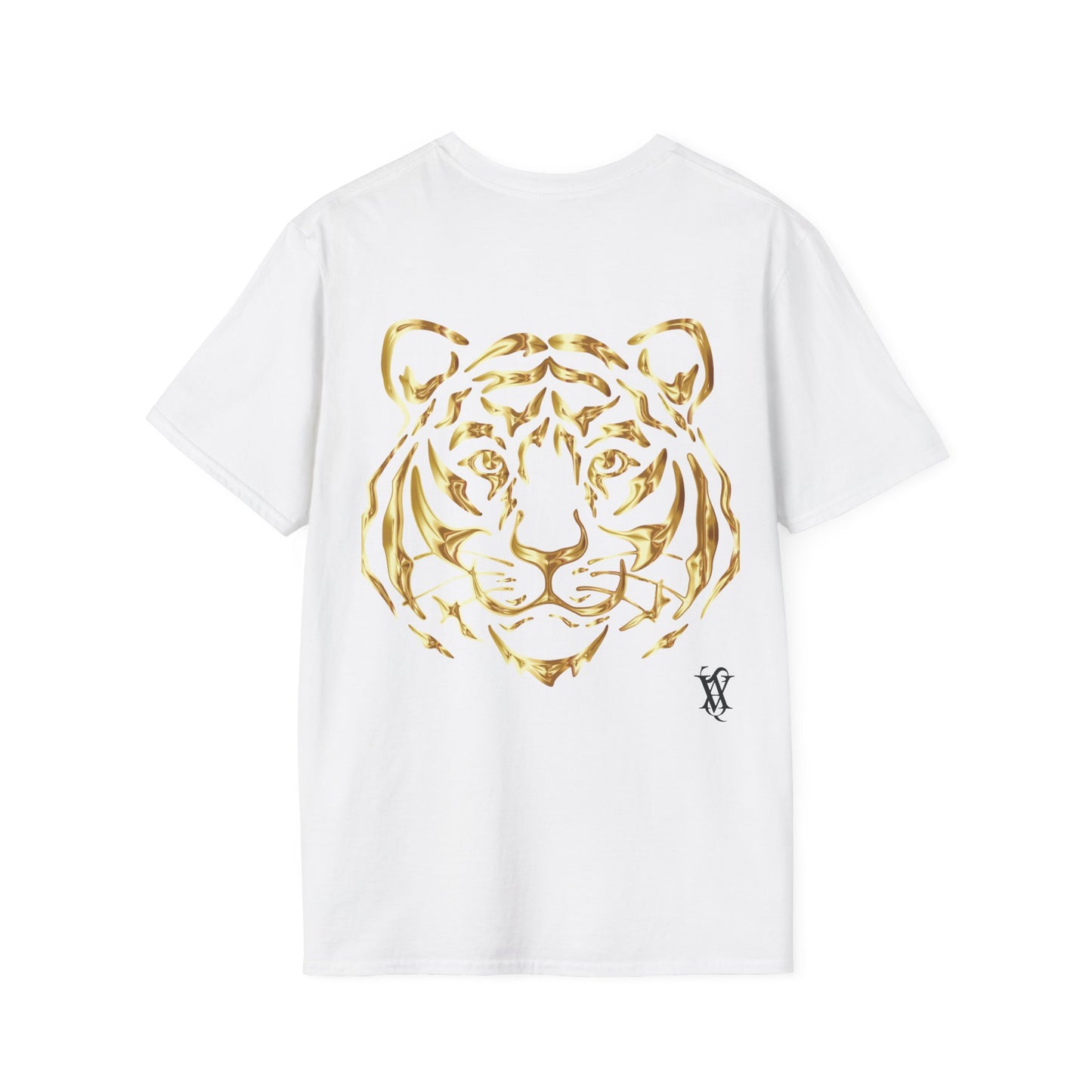 VVAASSQQ Majestic Tiger T-shirt