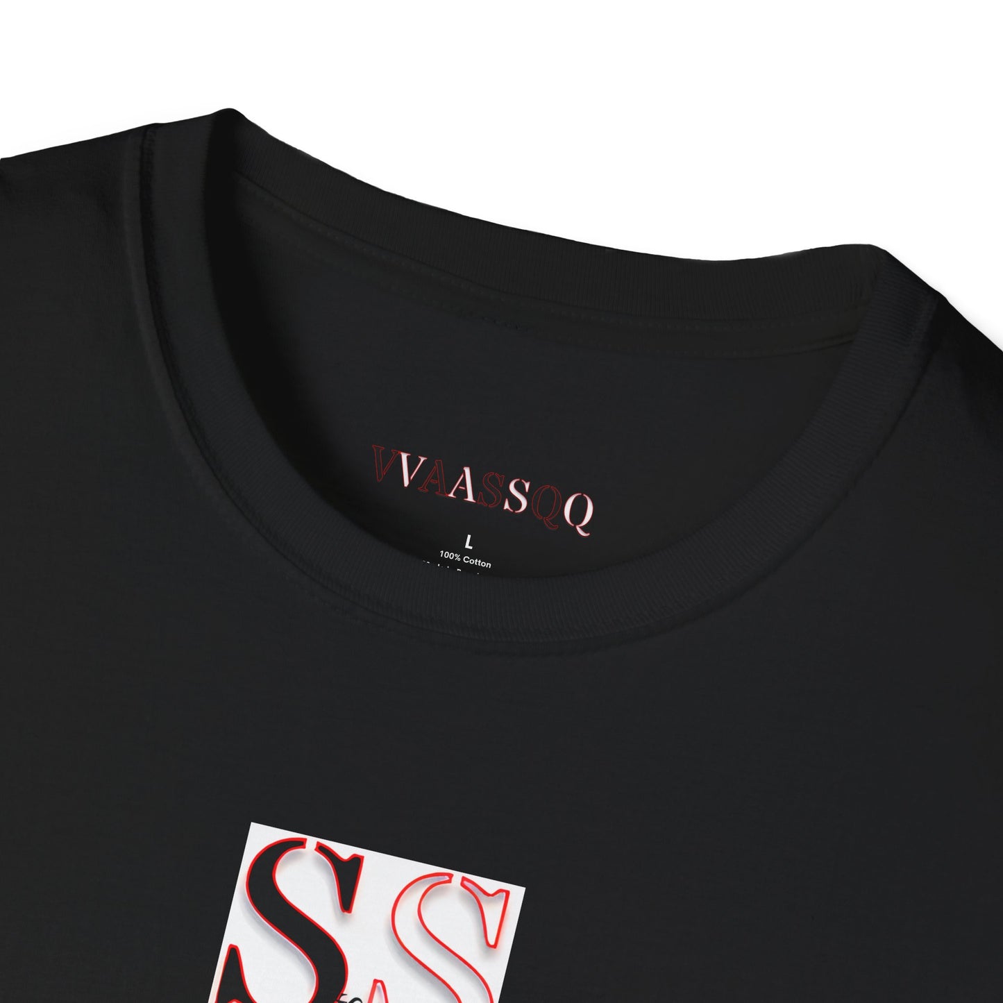 VVAASSQQ Double S T-shirt