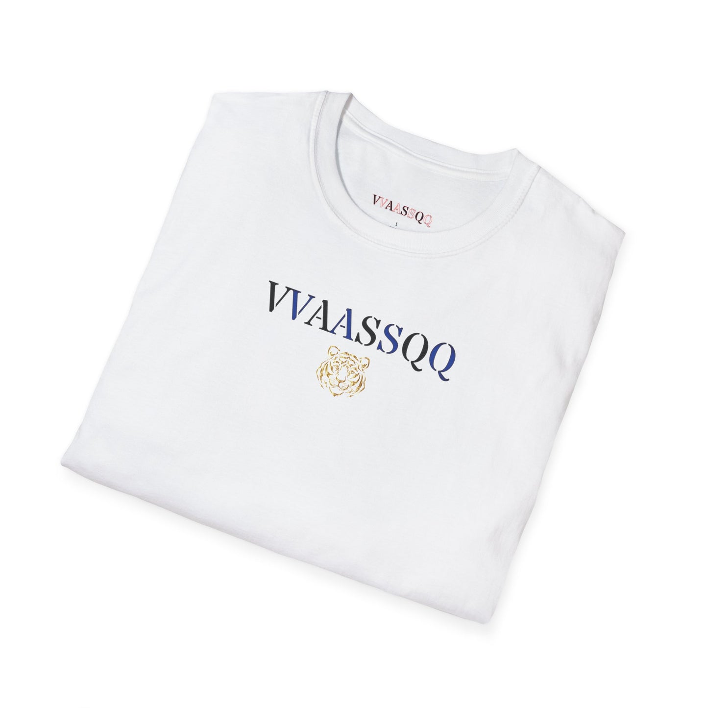 VVAASSQQ Majestic Tiger T-shirt