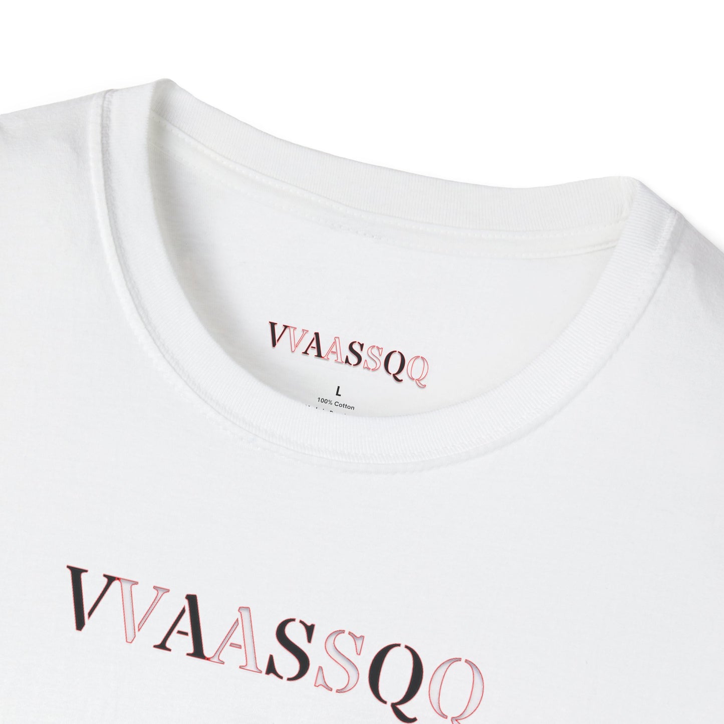 VVAASSQQ Classic T-shirt