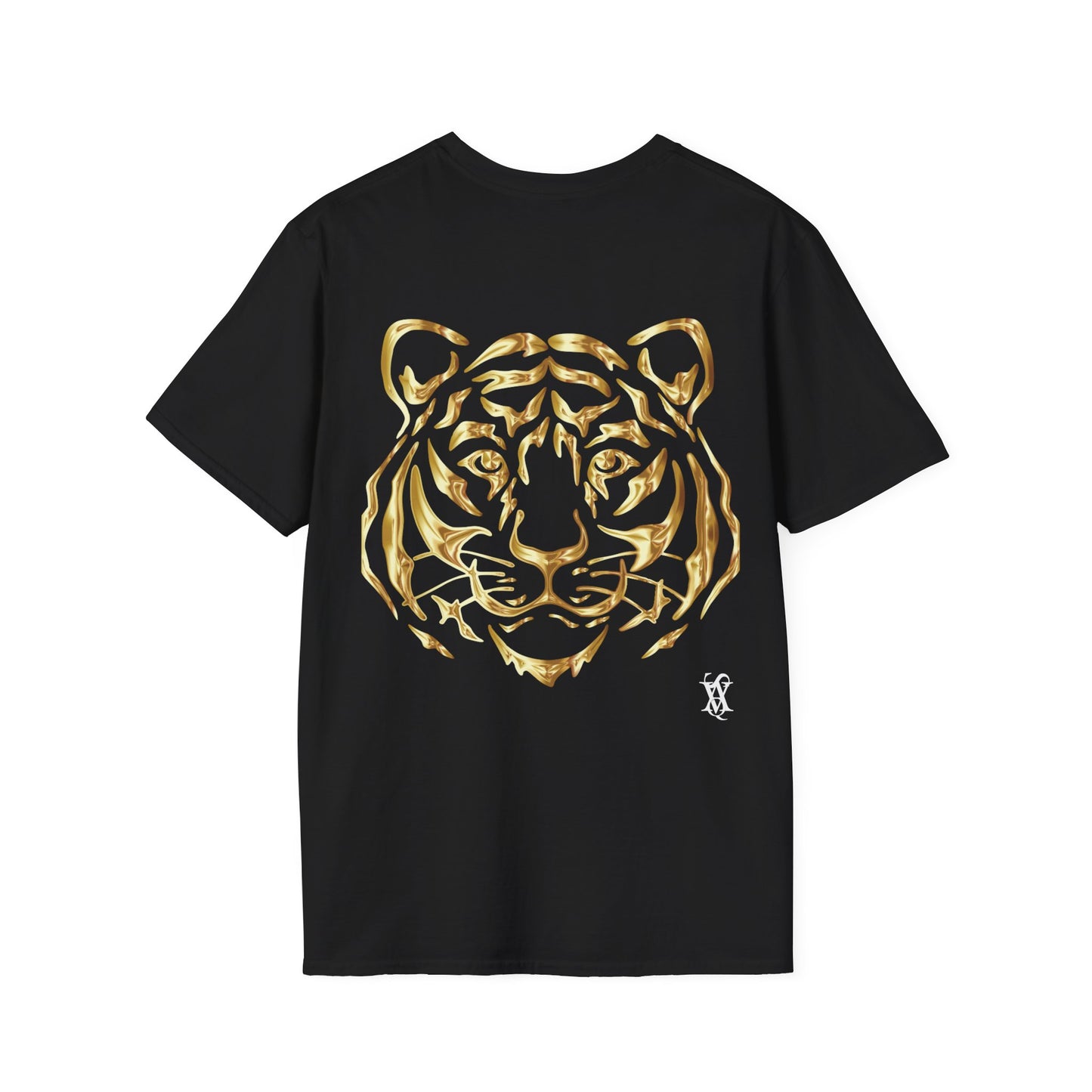 VVAASSQQ Majestic Tiger T-shirt