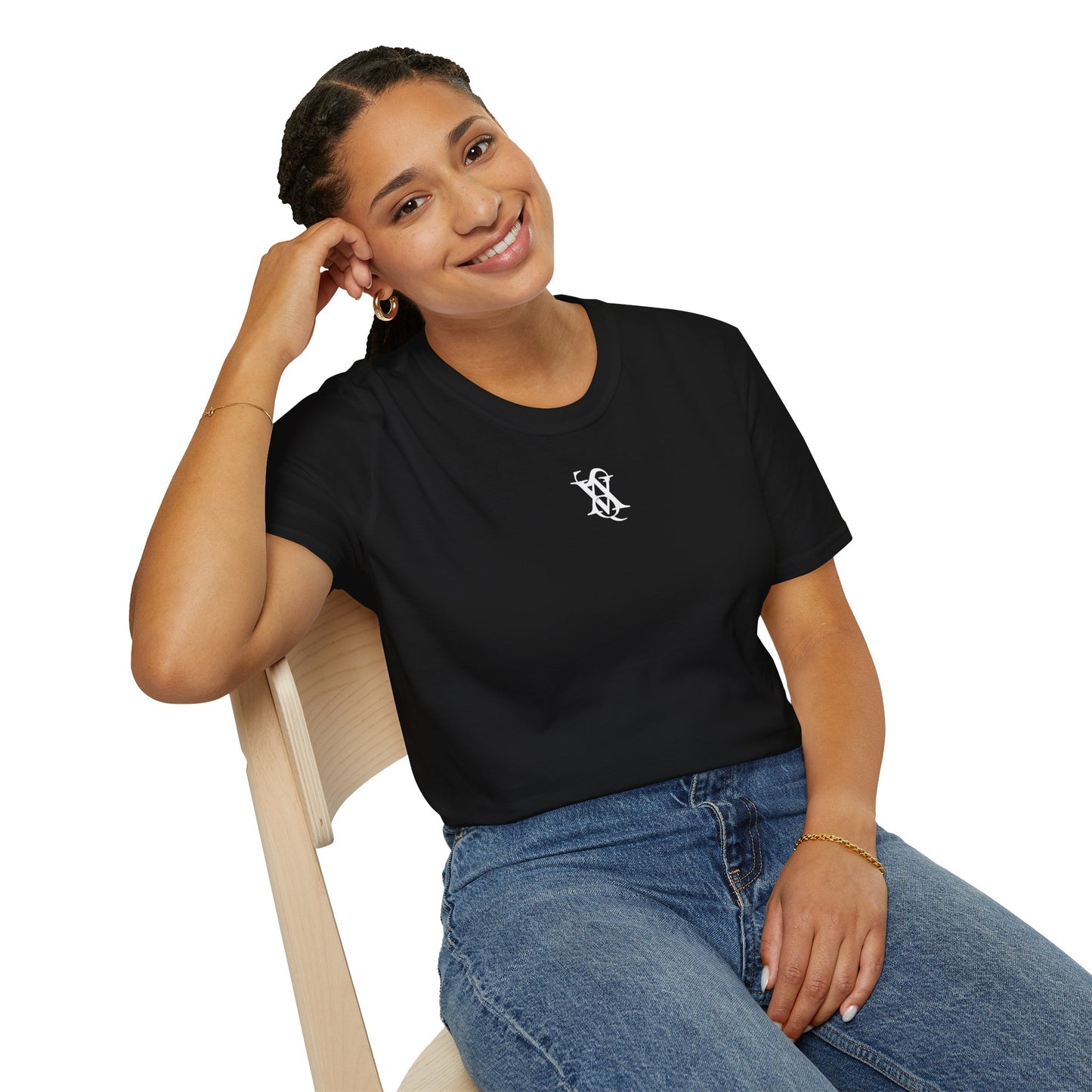 VVAASSQQxMonaLisa T-shirt