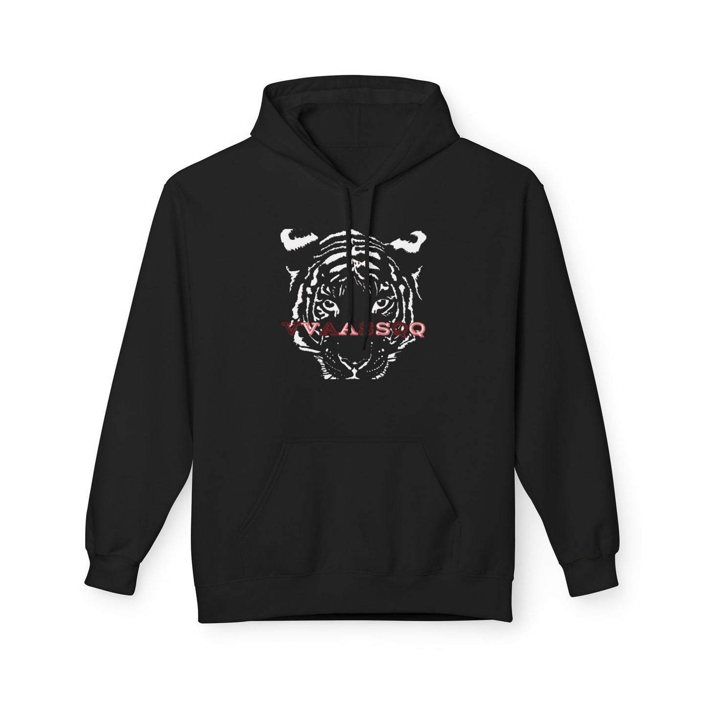 VVAASSQQ White Tiger Hoodie
