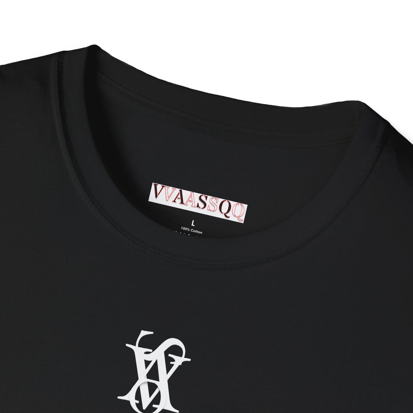 VVAASSQQxMonaLisa T-shirt