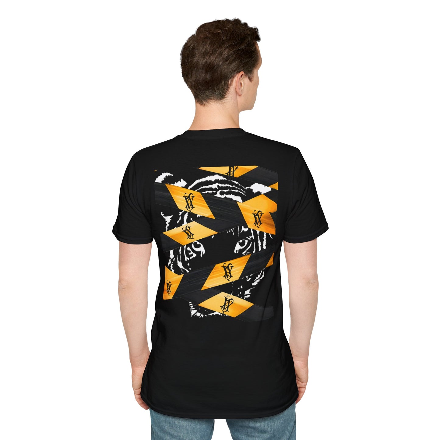 VVAASSQQ Double S T-shirt