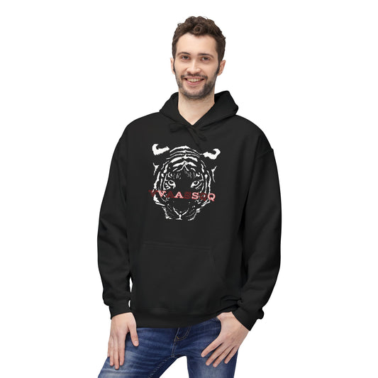 VVAASSQQ White Tiger Hoodie