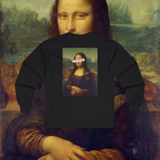 VVAASSQQxMonaLisa Sweatshirt