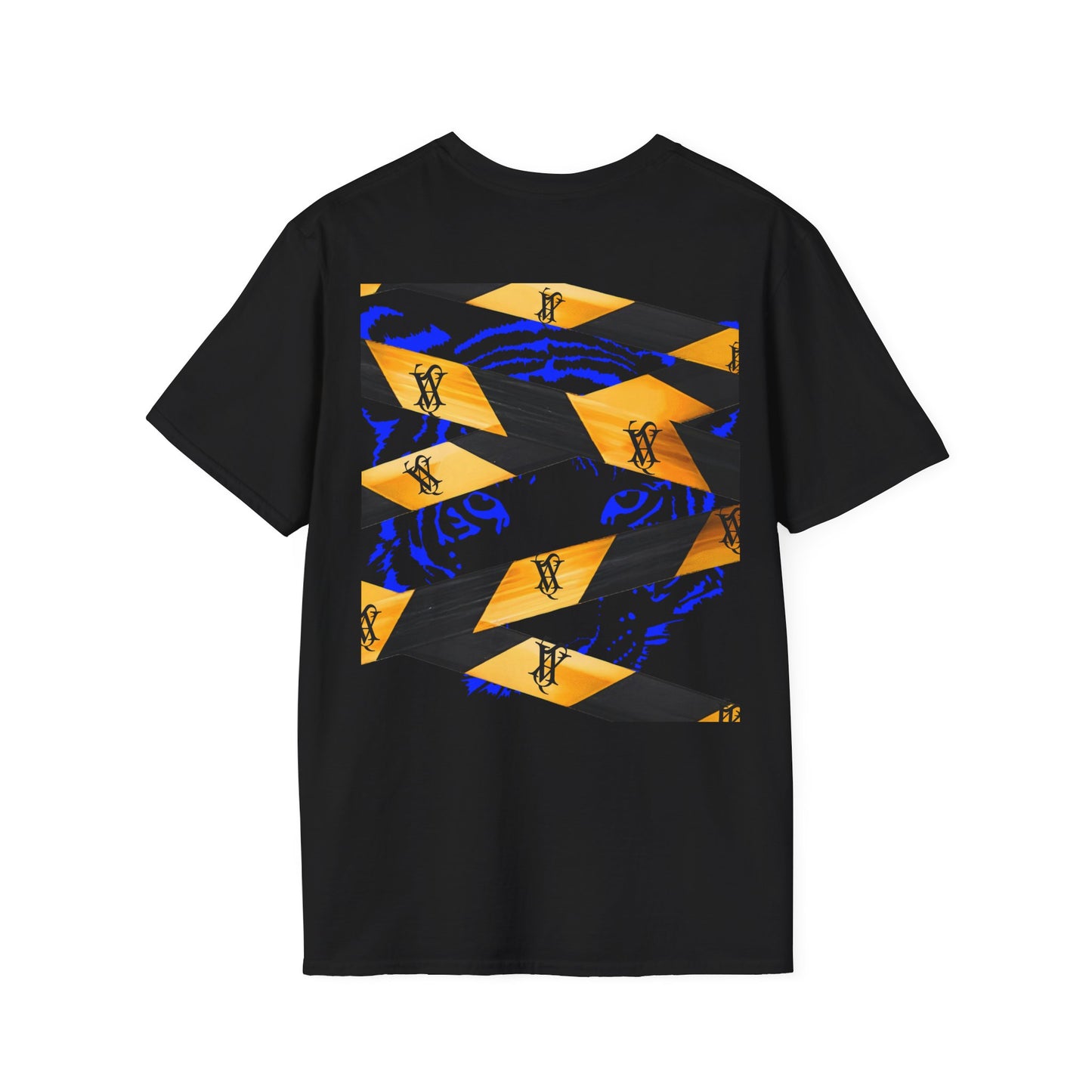 VVAASSQQ Double A T-shirt