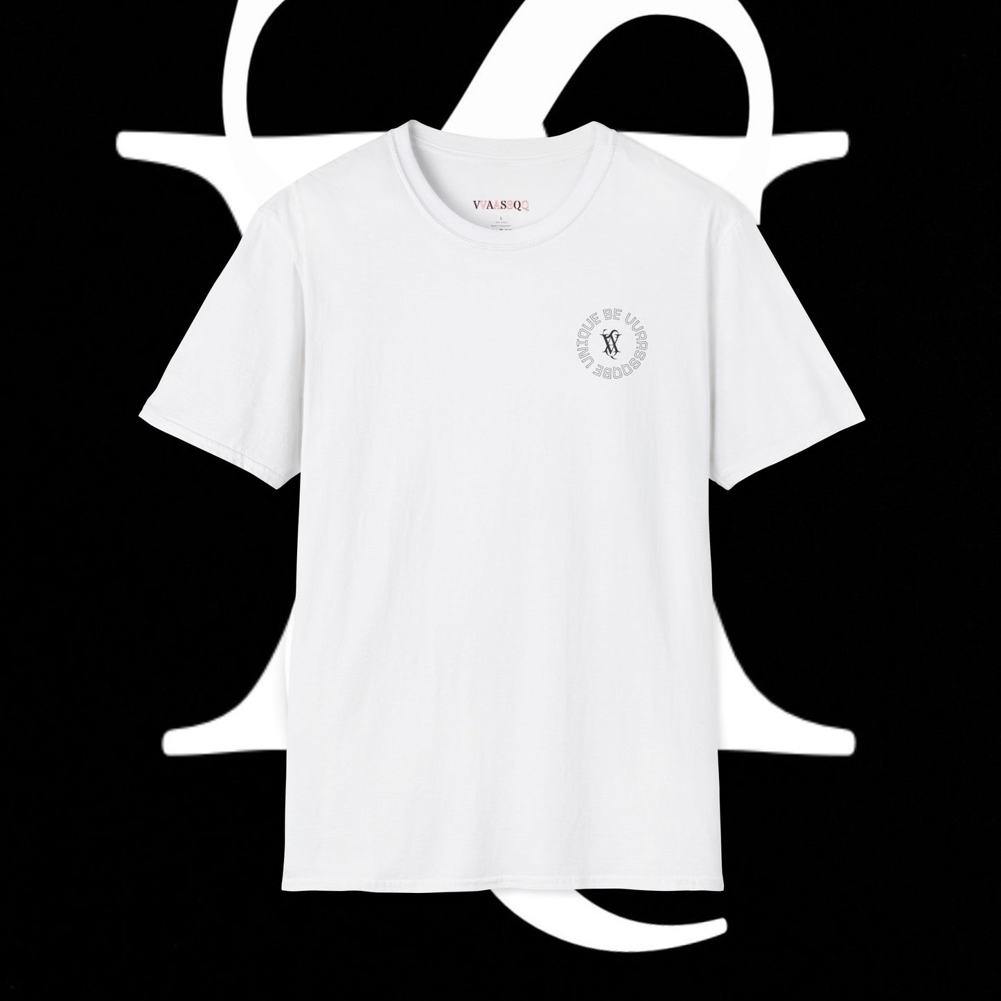 VVAASSQQ BE UNIQUE T-shirt