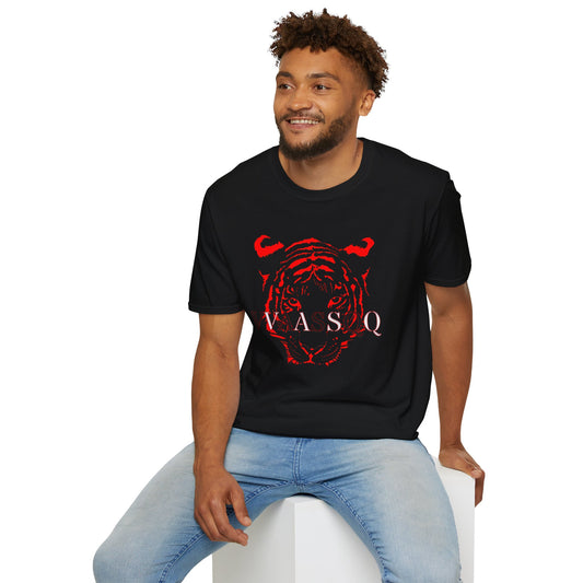 VVAASSQQ Tiger T-shirt
