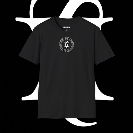 BE UNIQUE BE VVAASSQQ.2 T-shirt