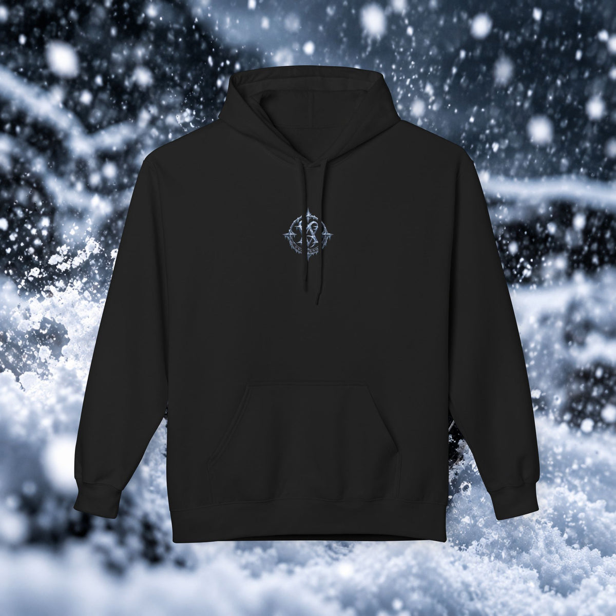 VVAASSQQ Winter Hoodie