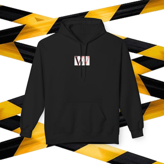 VVAASSQQ Double V Hoodie
