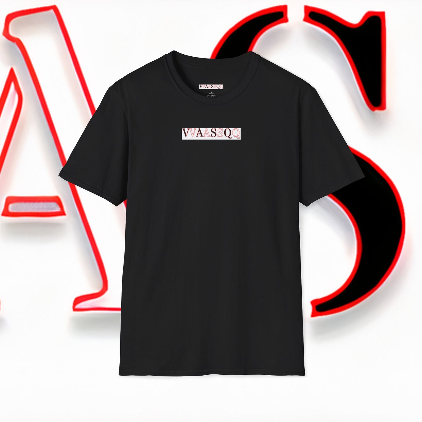 VVAASSQQ CLASSIC T-SHIRT