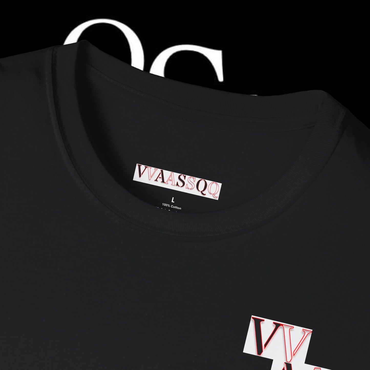 VVAASSQQ L&R T-shirt