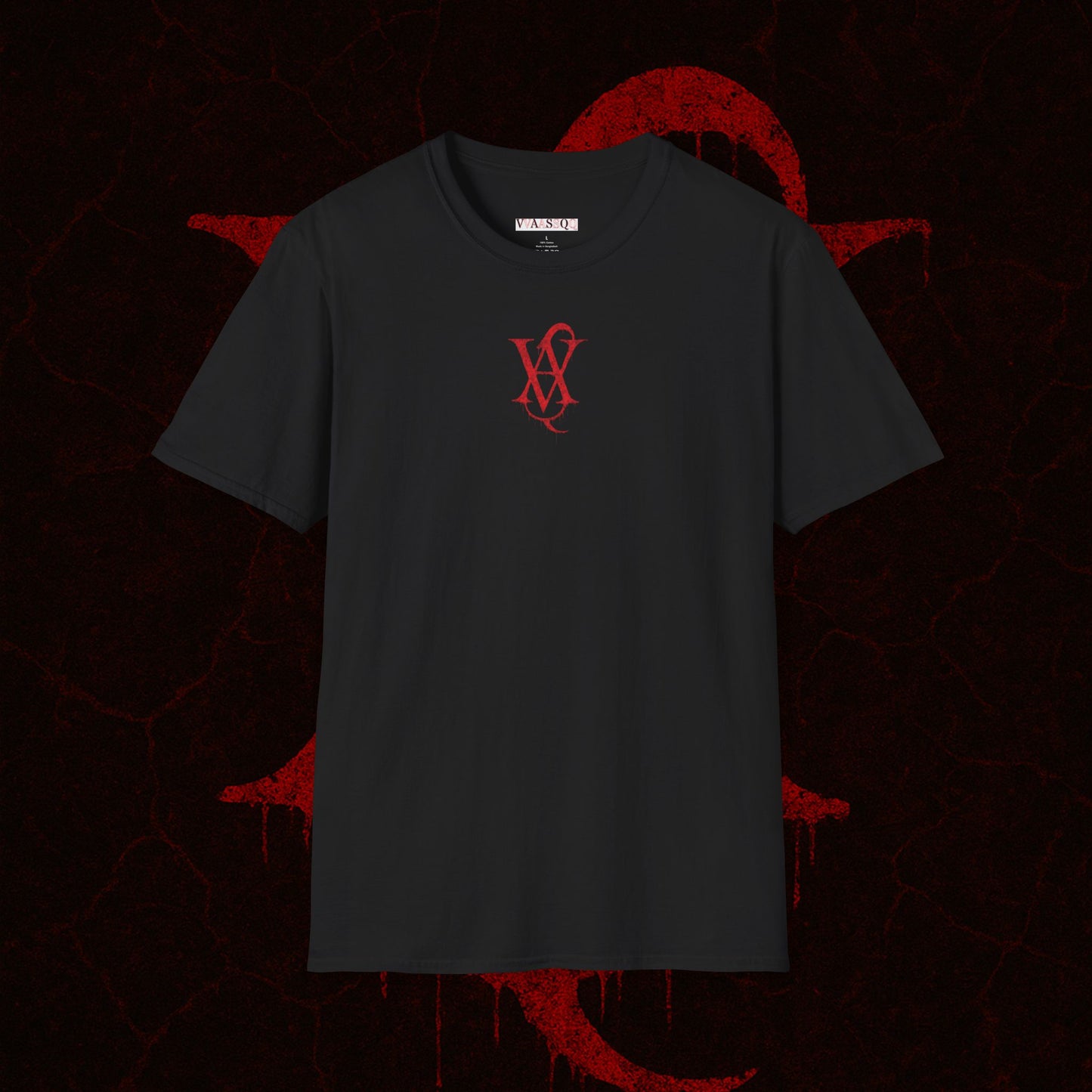 "I Wanna Hear You Scream" VVAASSQQ T-shirt