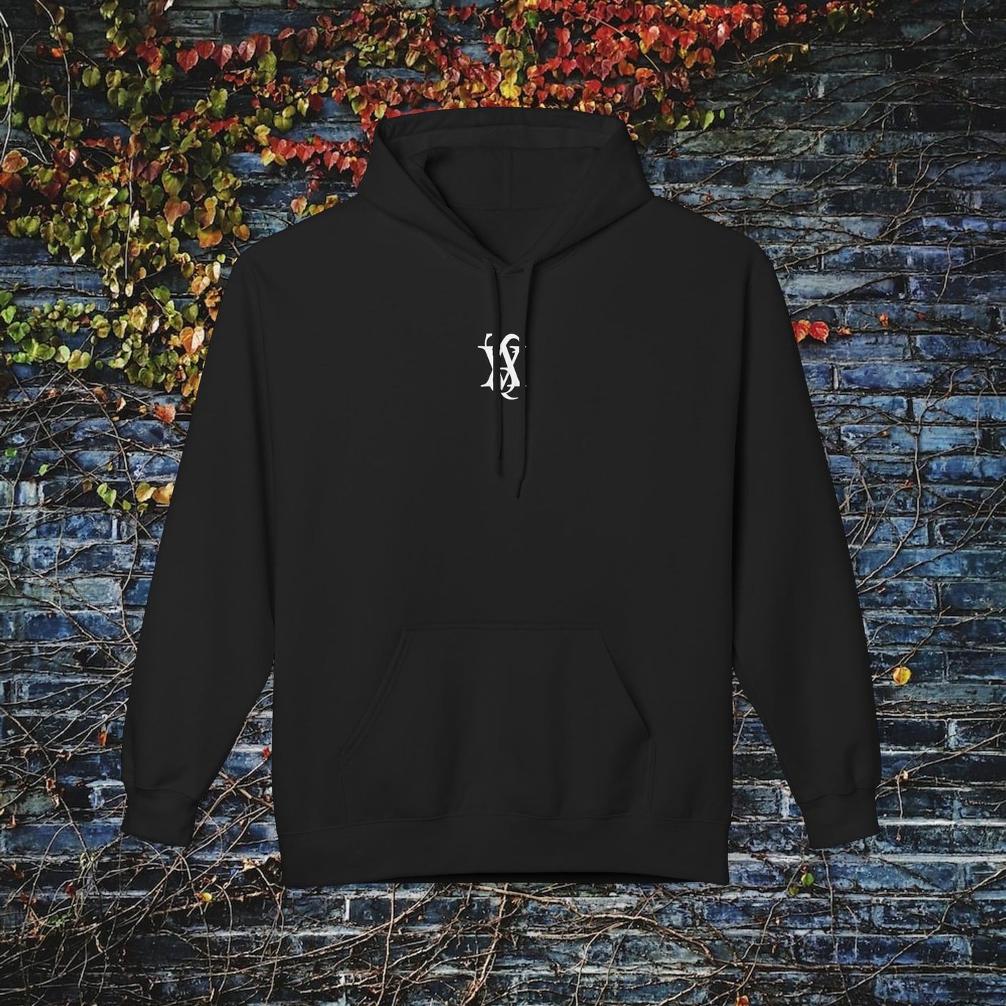 VVAASSQQ Classic Logo Hoodie