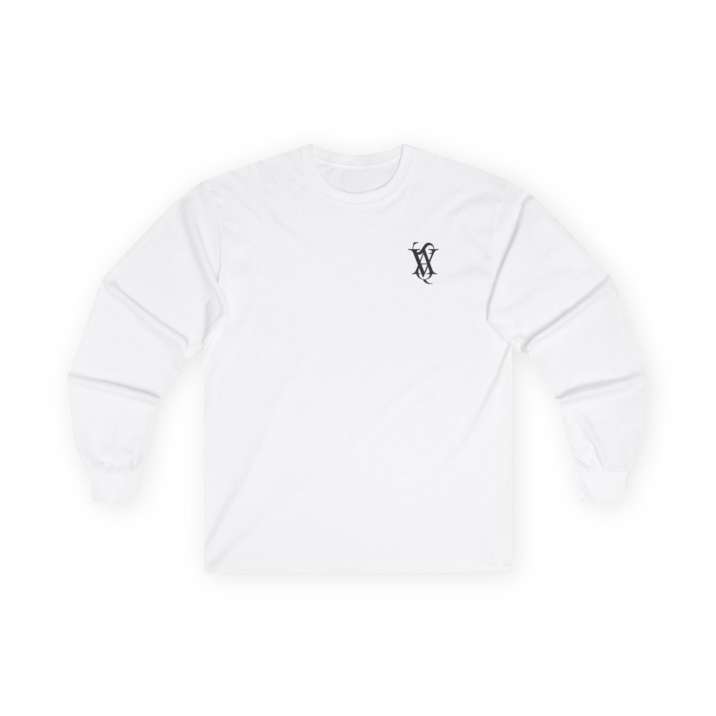 VVAASSQQ Logo sweatshirt