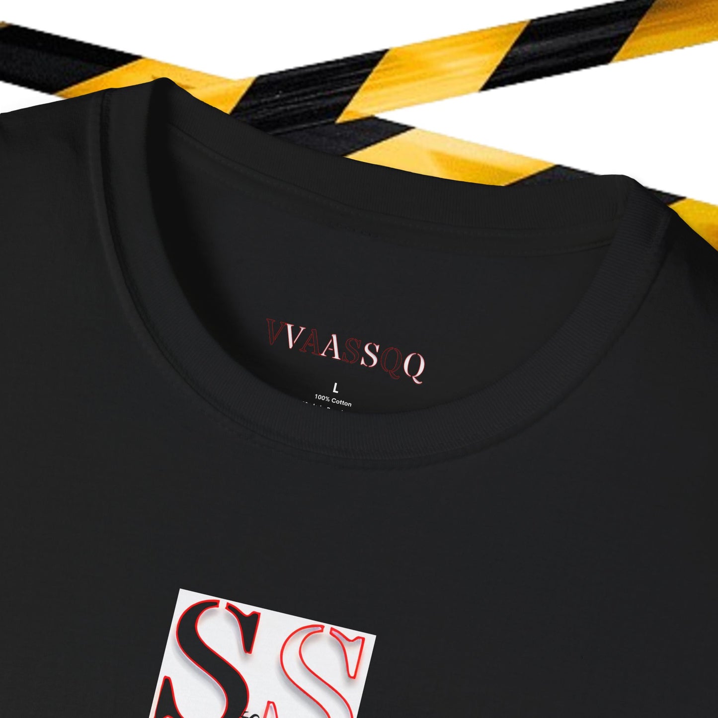 VVAASSQQ Double S T-shirt