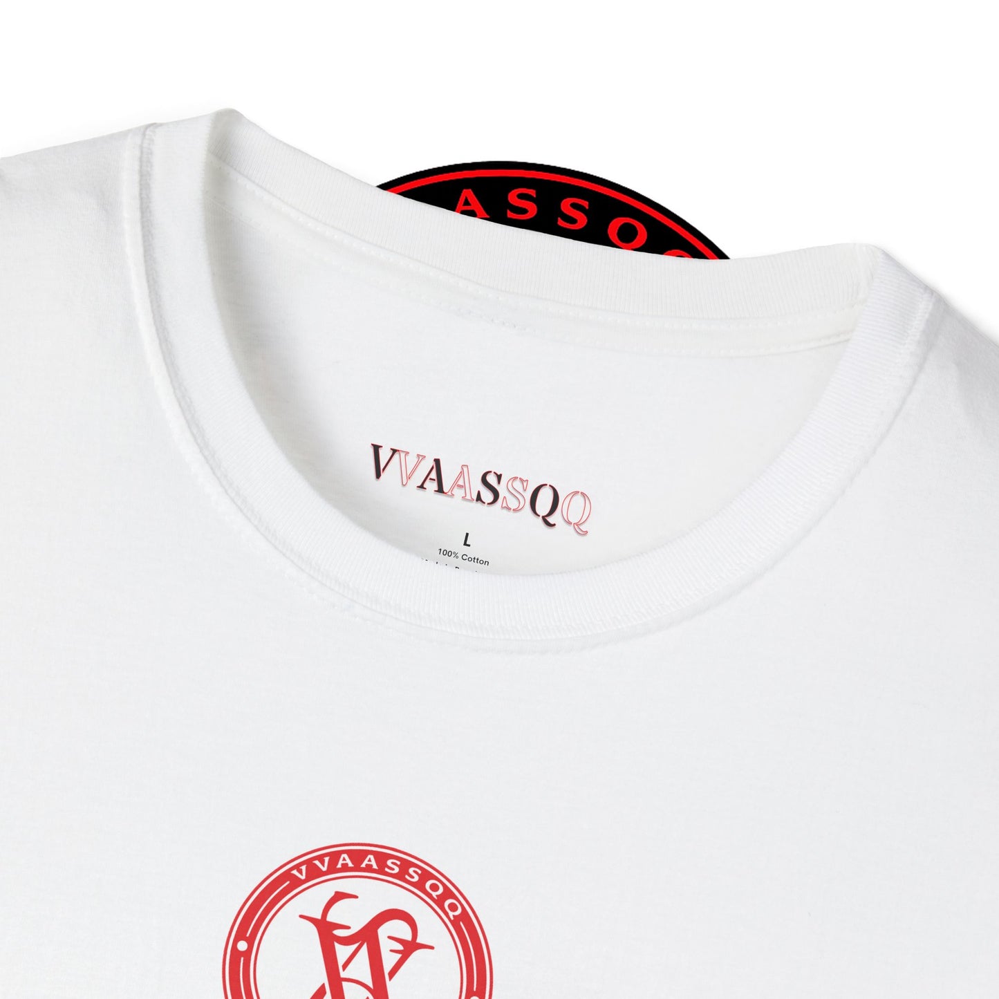 VVAASSQQ "Everything I Love Is Illegal, Expensive or Blonde" T-Shirt