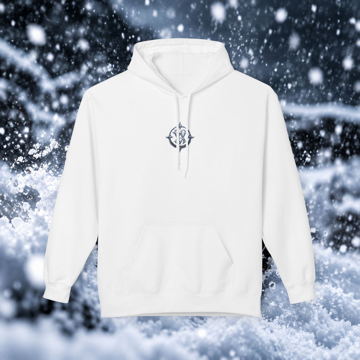 VVAASSQQ Winter Hoodie