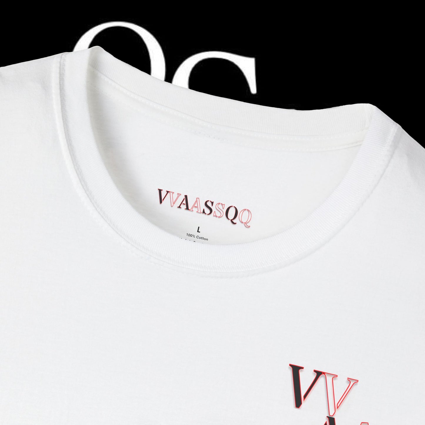 VVAASSQQ L&R T-shirt