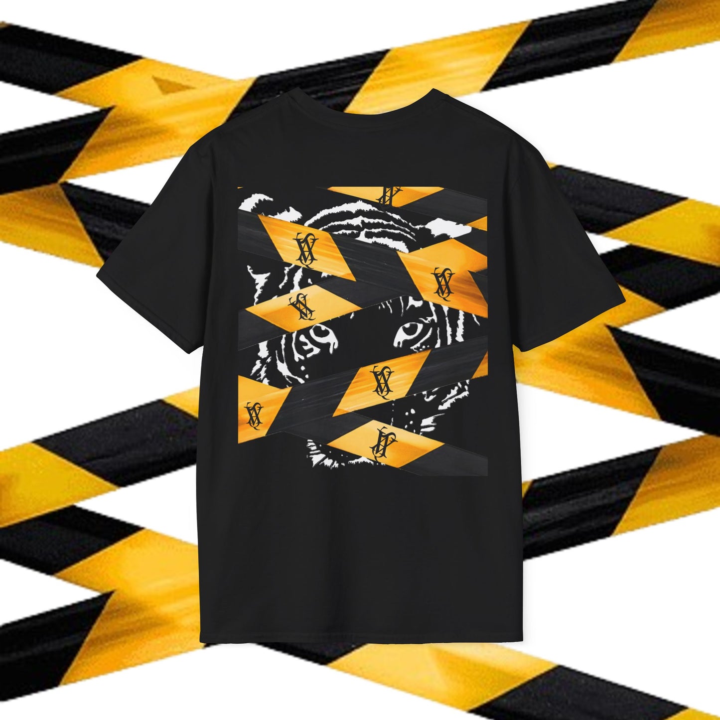 VVAASSQQ Double S T-shirt