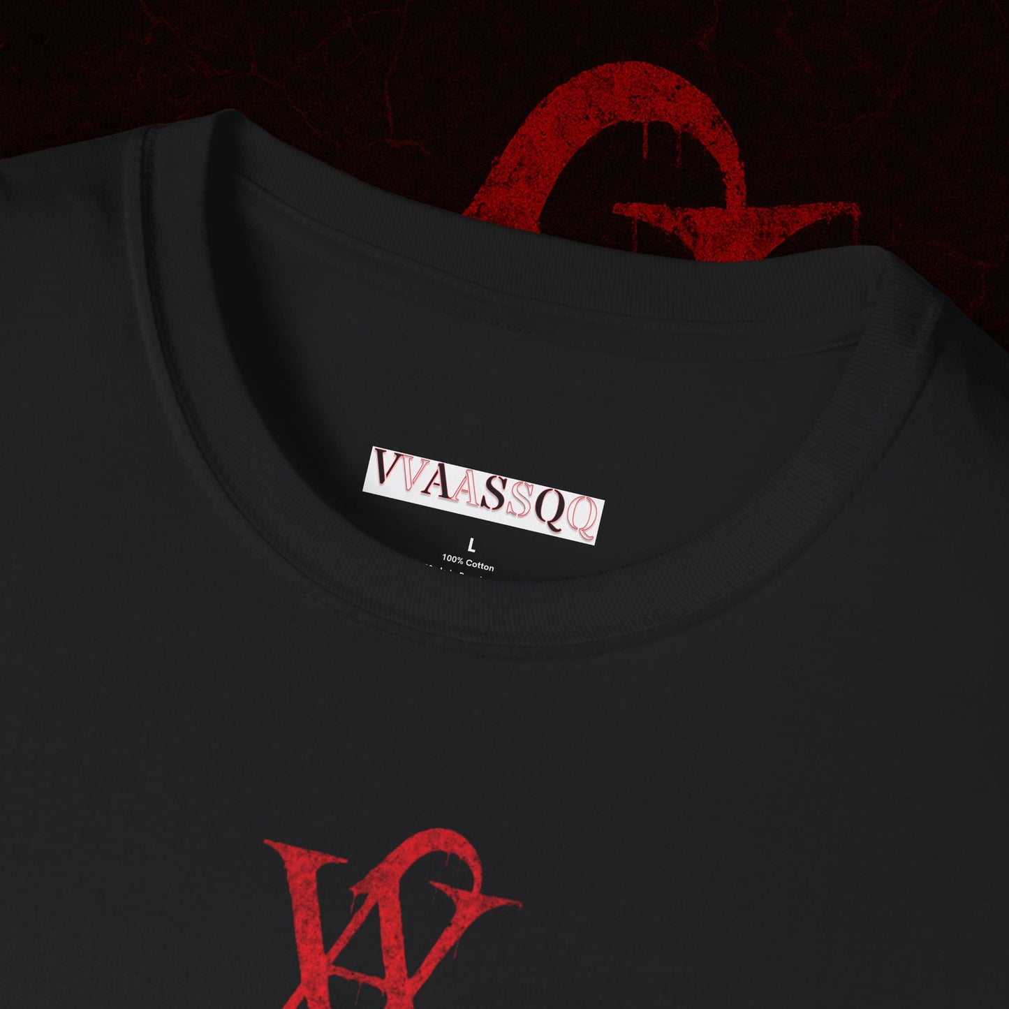 "I Wanna Hear You Scream" VVAASSQQ T-shirt